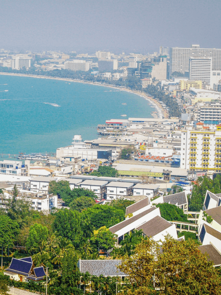 Pattaya - City of Civilization of Thailand