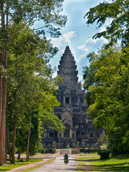 Angkor Wat - The Gem of Cambodia