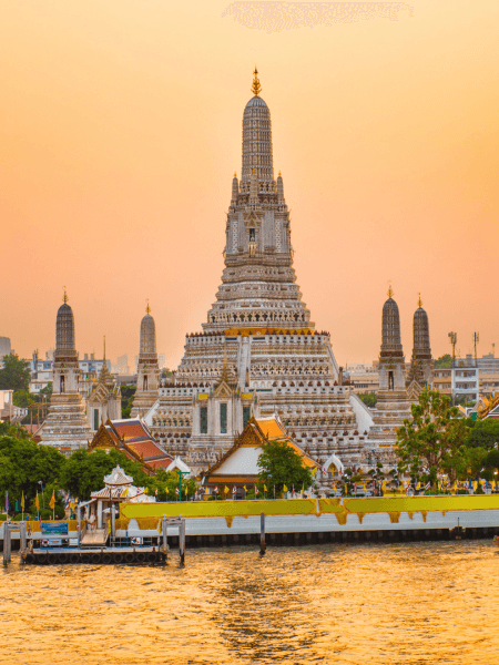 Bangkok - The Heart of Thailand